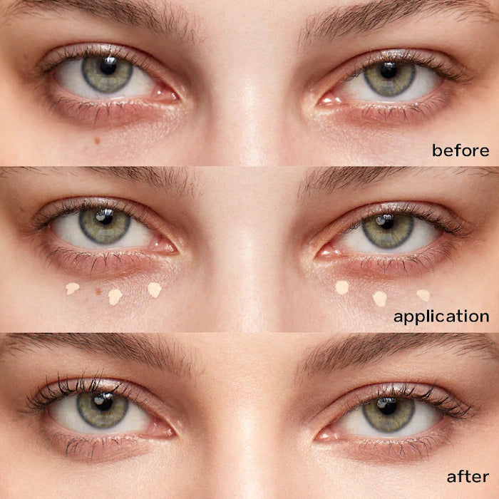 Hydrabeam Hydrating & Concealing Under Eye Brightener with Cucumber Extract - PREVENTA