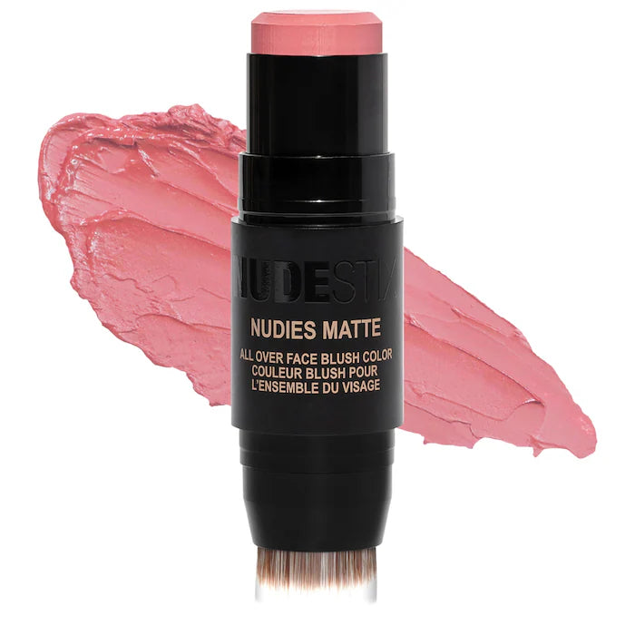 Nudies Cream Blush All-Over-Face Color