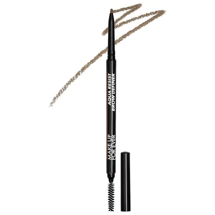 Aqua Resist Waterproof Eyebrow Definer Pencil