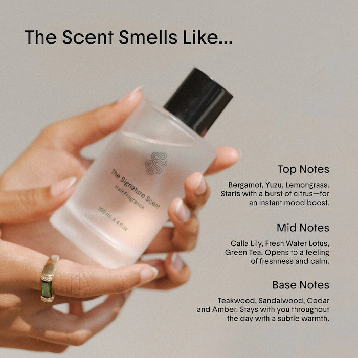 The Signature Scent Hair Perfume