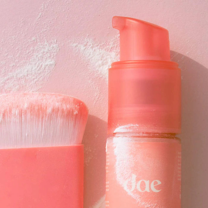 Fairy Duster Dry Shampoo Blending Brush