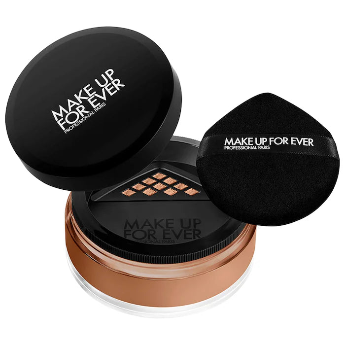 HD Skin Shine-Controlling & Blurring Setting Powder