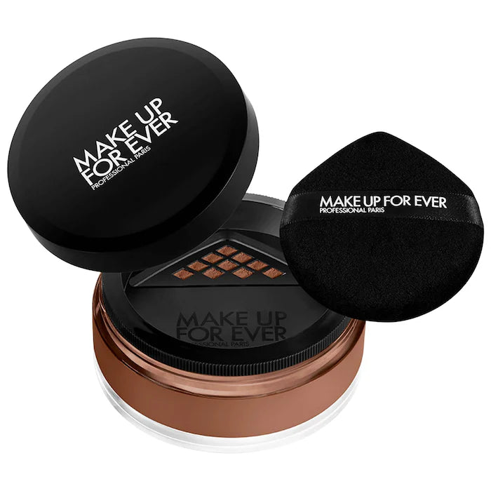 HD Skin Shine-Controlling & Blurring Setting Powder