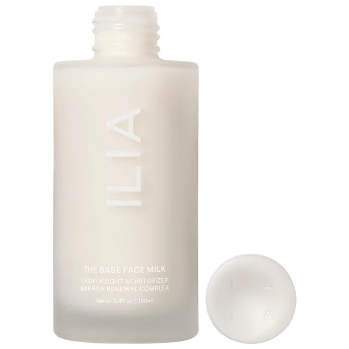 The Base Face Milk Essence & Lightweight Moisturizer with Hyaluronic Acid - PREVENTA