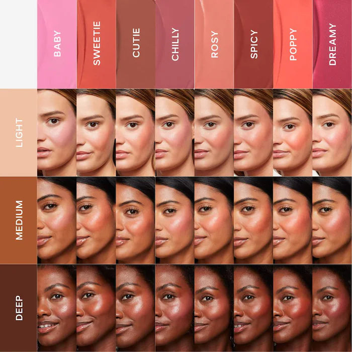 Dew Blush Liquid Cheek Blush