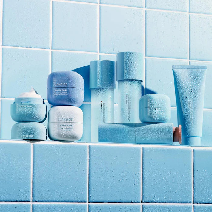 Water Bank Blue Hyaluronic Hydration Set - PREVENTA