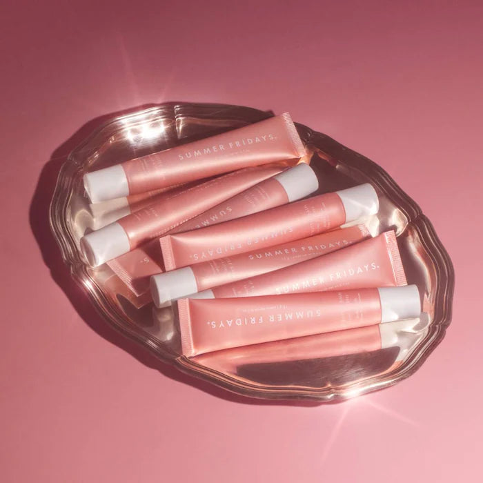 Lip Butter Balm for Hydration & Shine - PREVENTA
