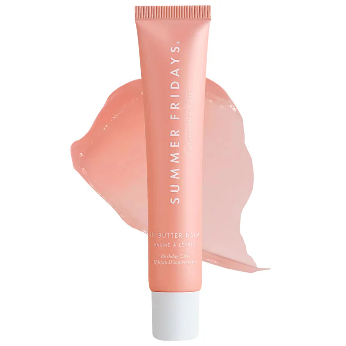 Lip Butter Balm for Hydration & Shine - PREVENTA