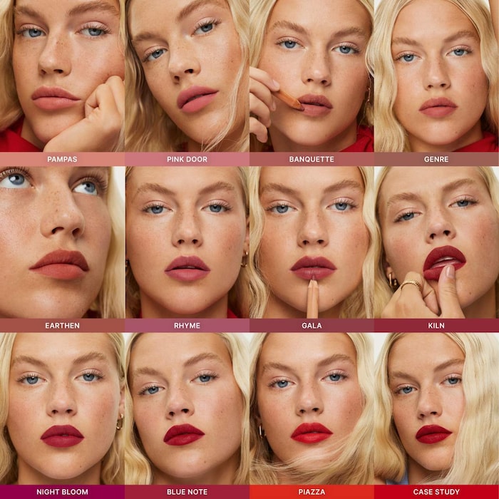 Lip Sketch Hydrating Lipstick + Lip Liner Crayon - PREVENTA