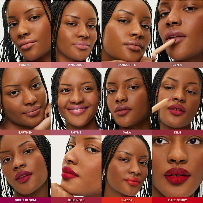 Lip Sketch Hydrating Lipstick + Lip Liner Crayon - PREVENTA