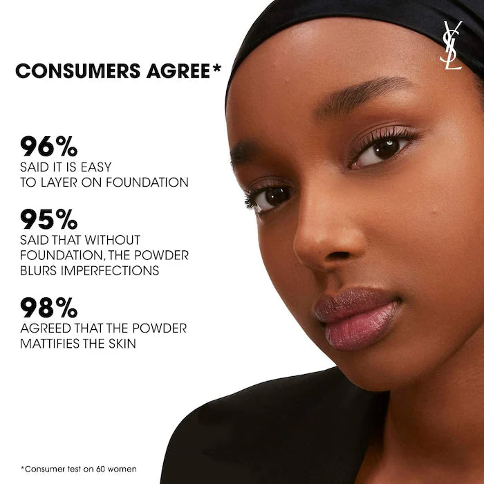 All Hours Hyper Finish 24H Multi-Use Natural Matte Powder - PREVENTA