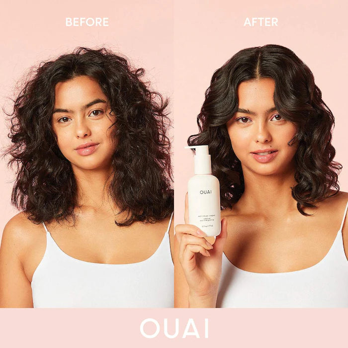 Anti-Frizz Hair Styling Cream - PREVENTA