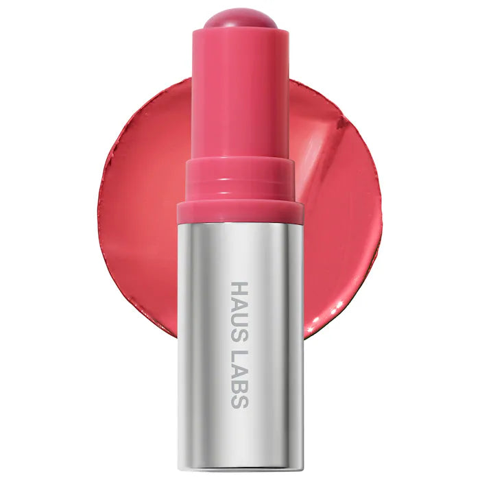 Color Fuse Longwear Hydrating Glassy Lip + Cheek Blush Balm Stick Preventa