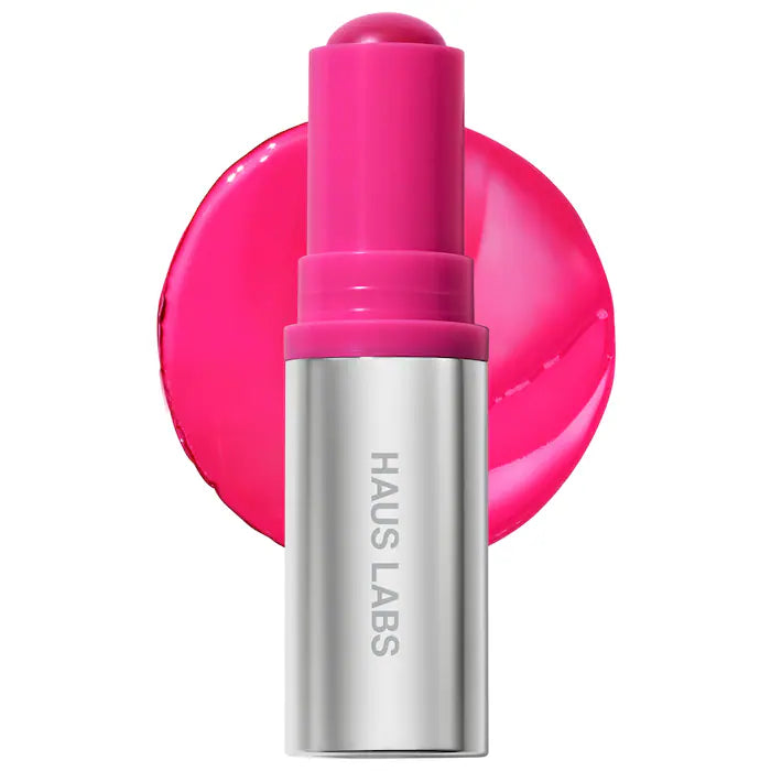 Color Fuse Longwear Hydrating Glassy Lip + Cheek Blush Balm Stick Preventa