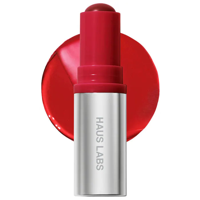 Color Fuse Longwear Hydrating Glassy Lip + Cheek Blush Balm Stick Preventa