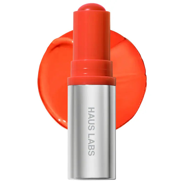 Color Fuse Longwear Hydrating Glassy Lip + Cheek Blush Balm Stick Preventa