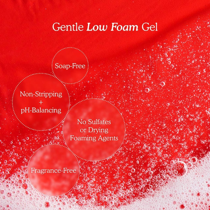 SOS Gentle Hydrating Gel Cleanser + Makeup Remover - PREVENTA