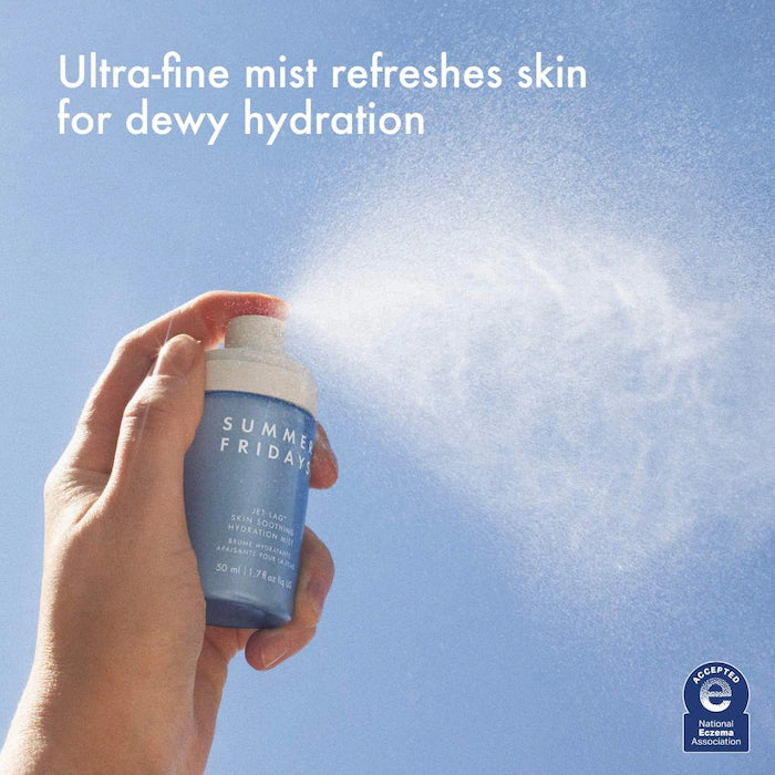 Jet Lag Skin Soothing Hydration Mist - PREVENTA