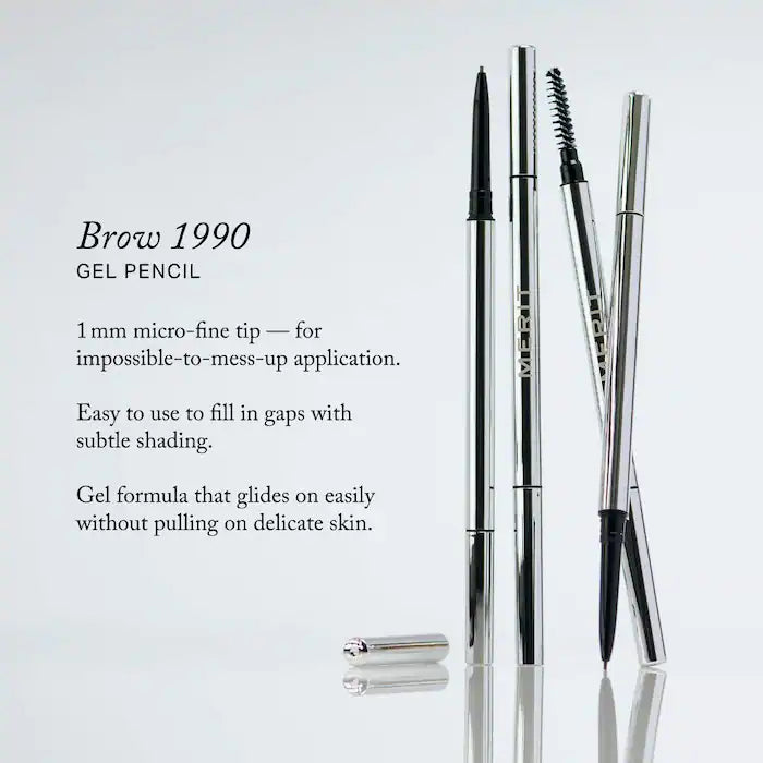 Brow 1990 Ultra Fine Eyebrow Gel Pencil - PREVENTA