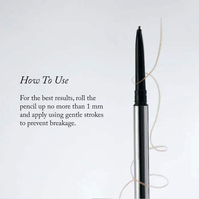Brow 1990 Ultra Fine Eyebrow Gel Pencil - PREVENTA