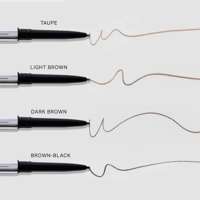 Brow 1990 Ultra Fine Eyebrow Gel Pencil - PREVENTA