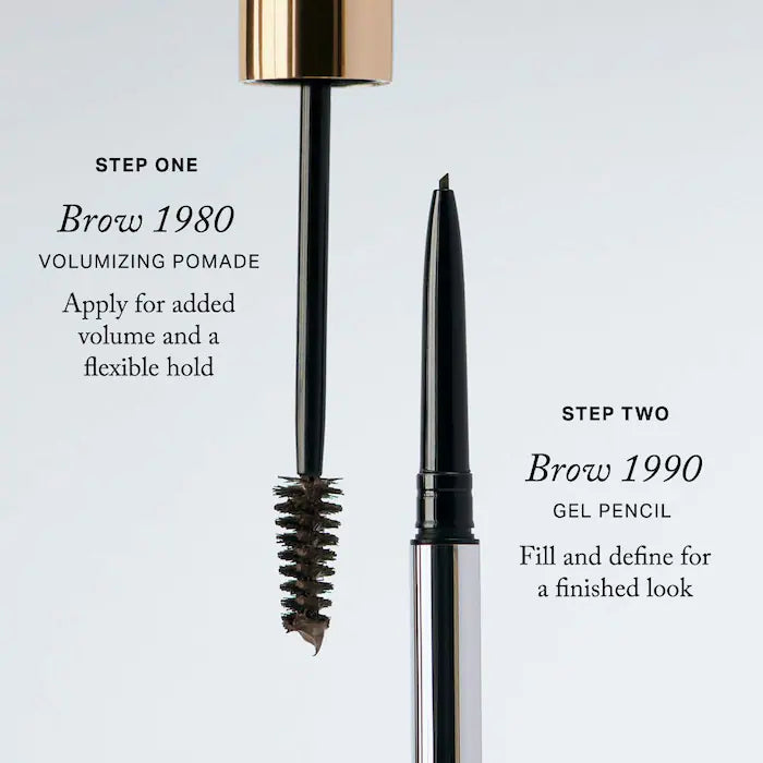 Brow 1990 Ultra Fine Eyebrow Gel Pencil - PREVENTA