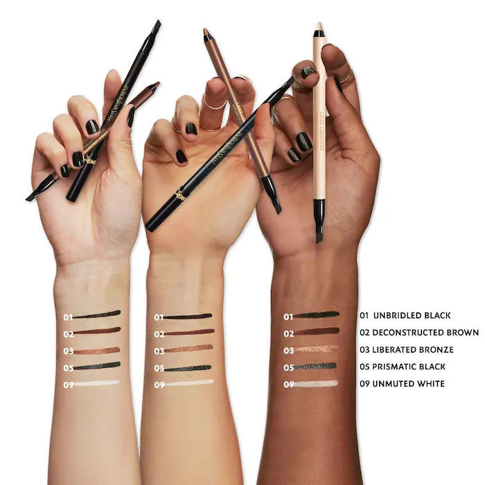 Lines Liberated 24H Waterproof Eyeliner - PREVENTA