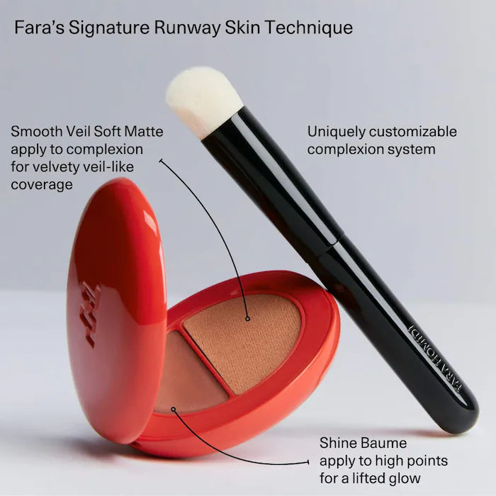 Buffer Brush - PREVENTA