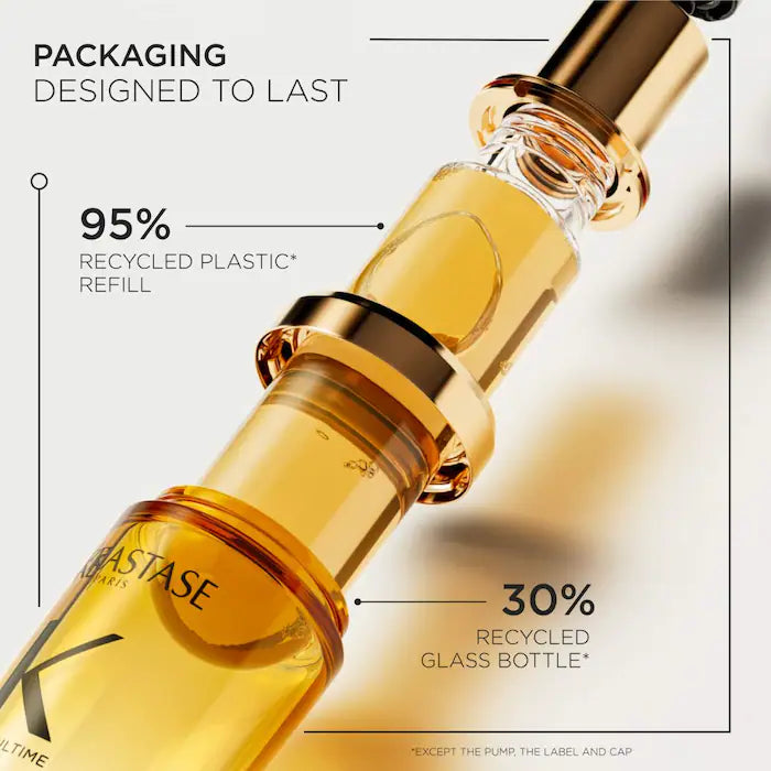 Elixir Ultime Refillable Hydrating Hair Oil - PREVENTA