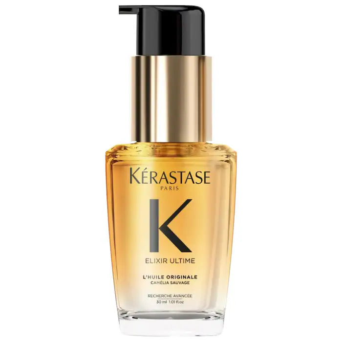 Elixir Ultime Refillable Hydrating Hair Oil - PREVENTA