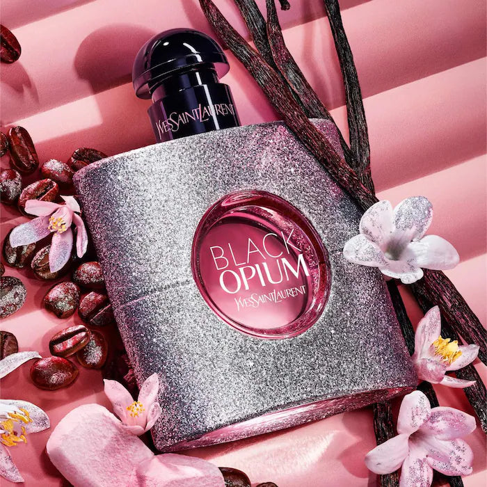 Black Opium Eau de Parfum Glitter - PREVENTA