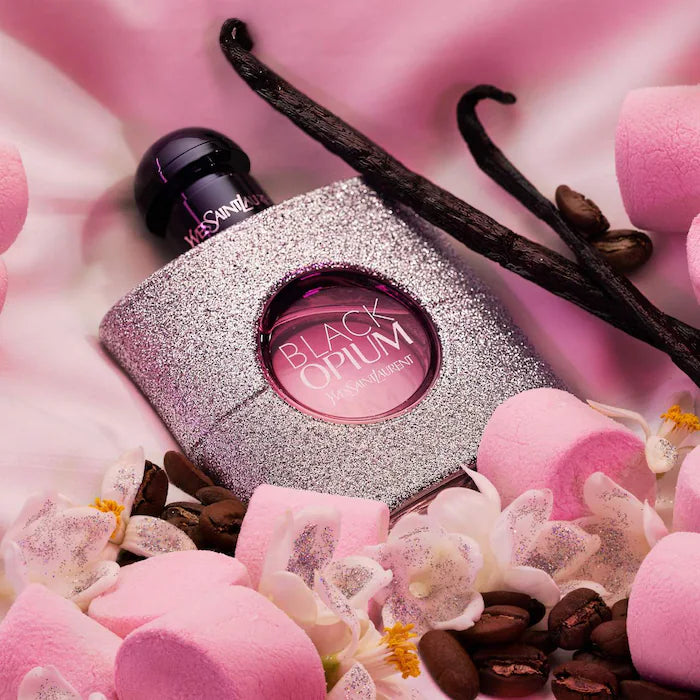 Black Opium Eau de Parfum Glitter - PREVENTA