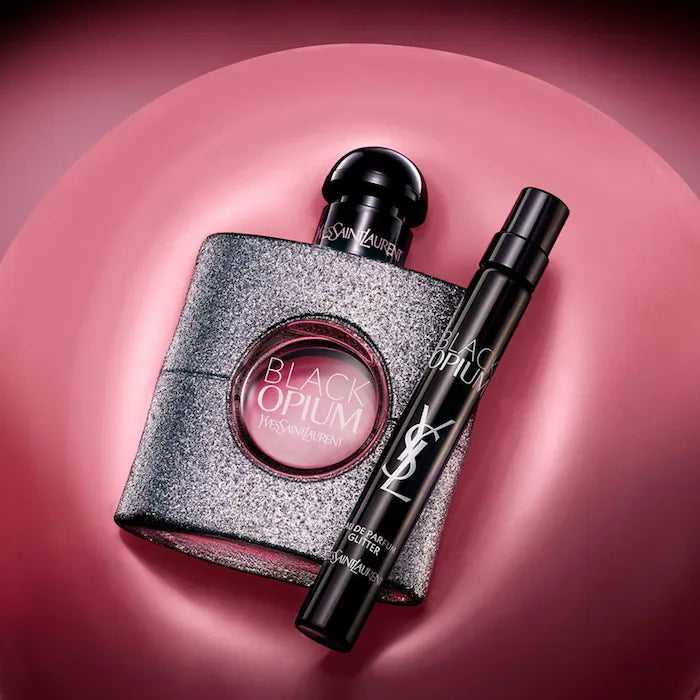 Black Opium Eau de Parfum Glitter - PREVENTA