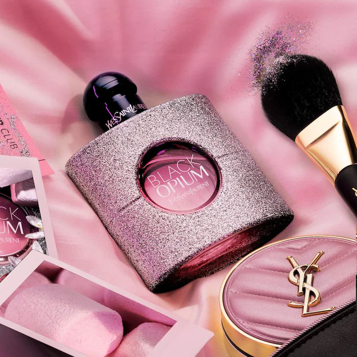 Black Opium Eau de Parfum Glitter - PREVENTA