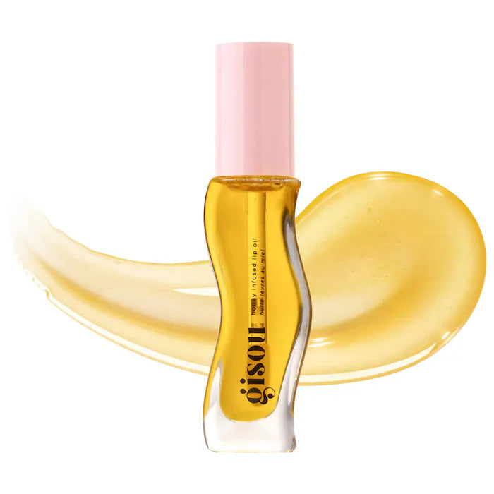 Lip Oil Honey Infused