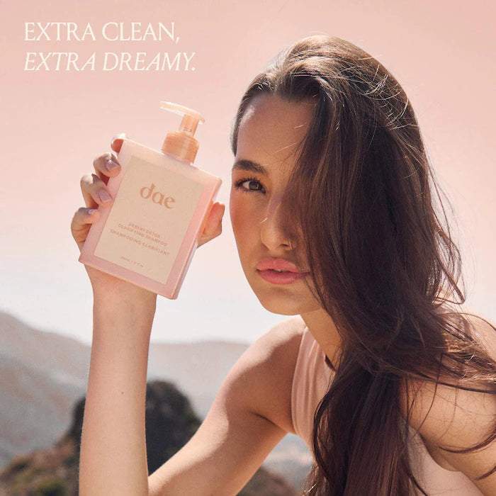 Desert Detox Clarifying Shampoo