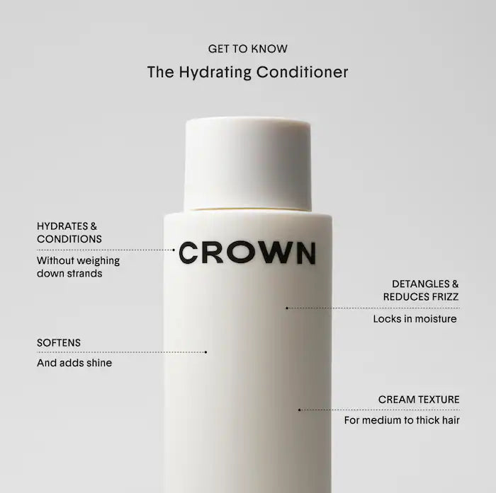 The Hydrating Conditioner for Dry, Damaged Hair - PREVENTA