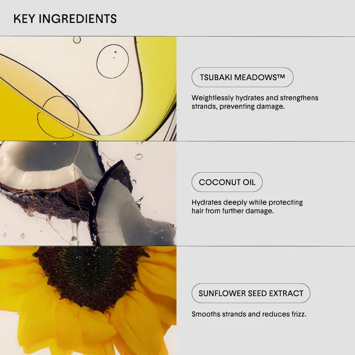 The Hydrating Conditioner for Dry, Damaged Hair - PREVENTA