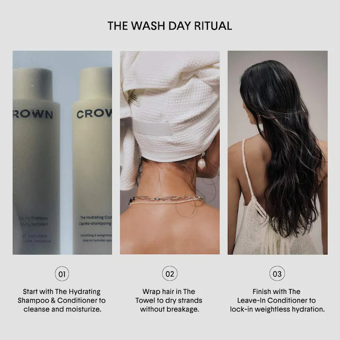 The Hydrating Conditioner for Dry, Damaged Hair - PREVENTA