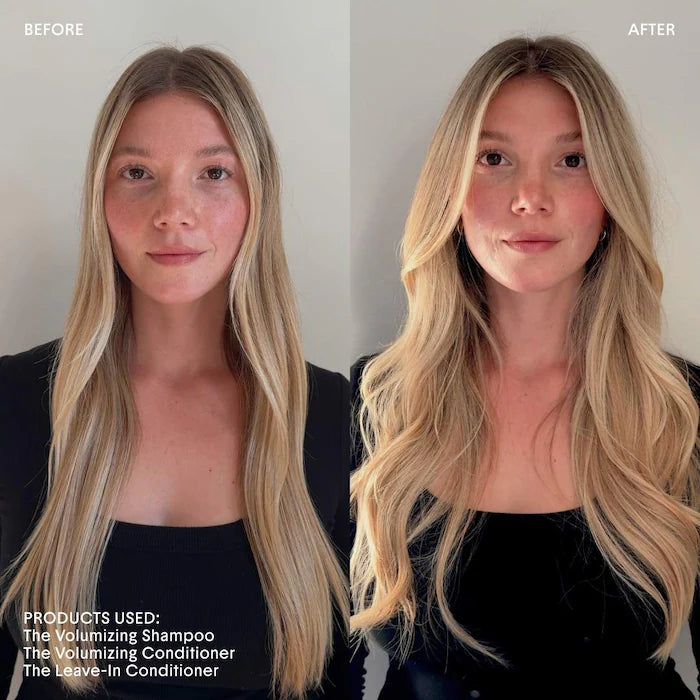 The Volumizing Shampoo for Oily, Flat Hair - PREVENTA