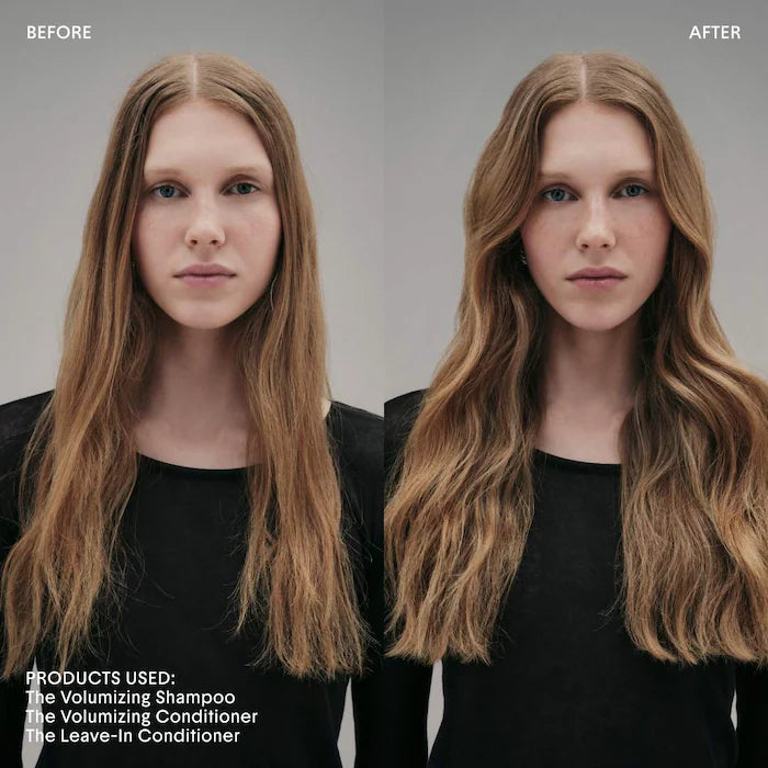 The Volumizing Shampoo for Oily, Flat Hair - PREVENTA