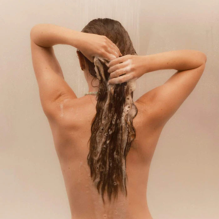 The Volumizing Shampoo for Oily, Flat Hair - PREVENTA