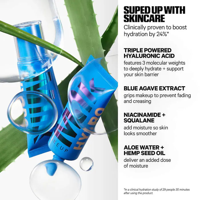 Hydro Grip 12-Hour Hydrating Gel Skin Tint - PREVENTA