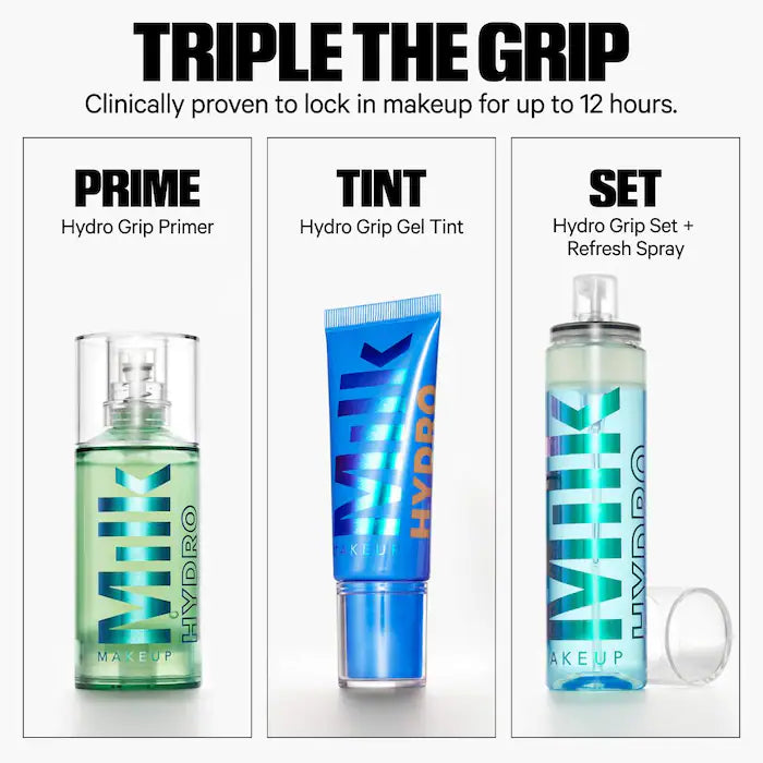 Hydro Grip 12-Hour Hydrating Gel Skin Tint - PREVENTA