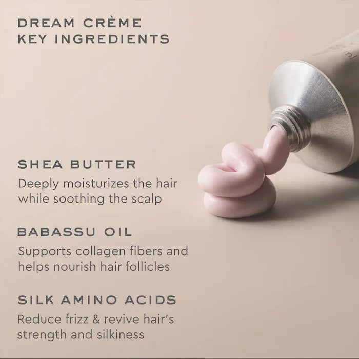 Dream Crème Hydrating Hair Mask