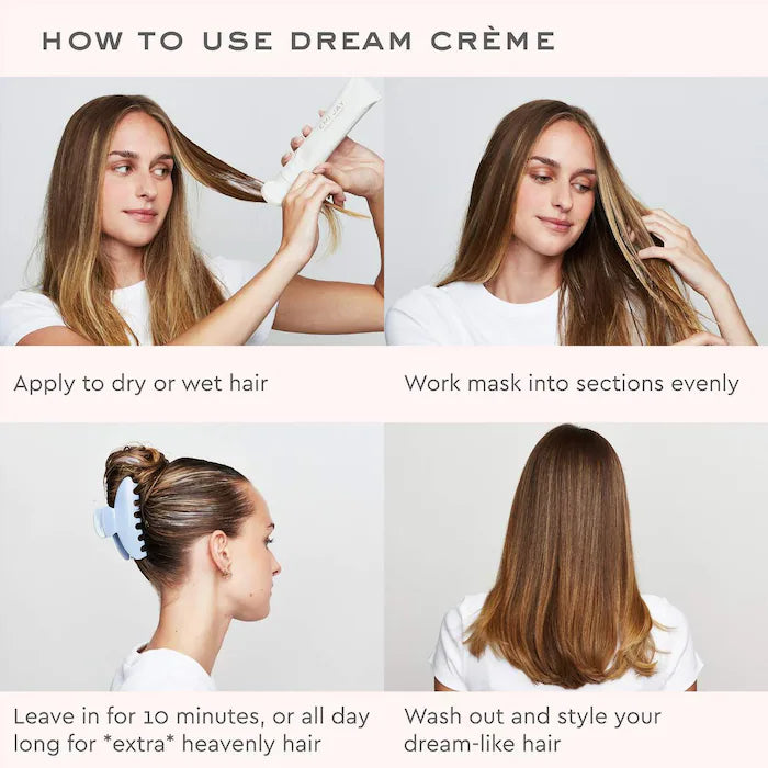 Dream Crème Hydrating Hair Mask