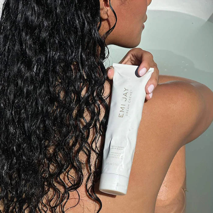 Dream Crème Hydrating Hair Mask