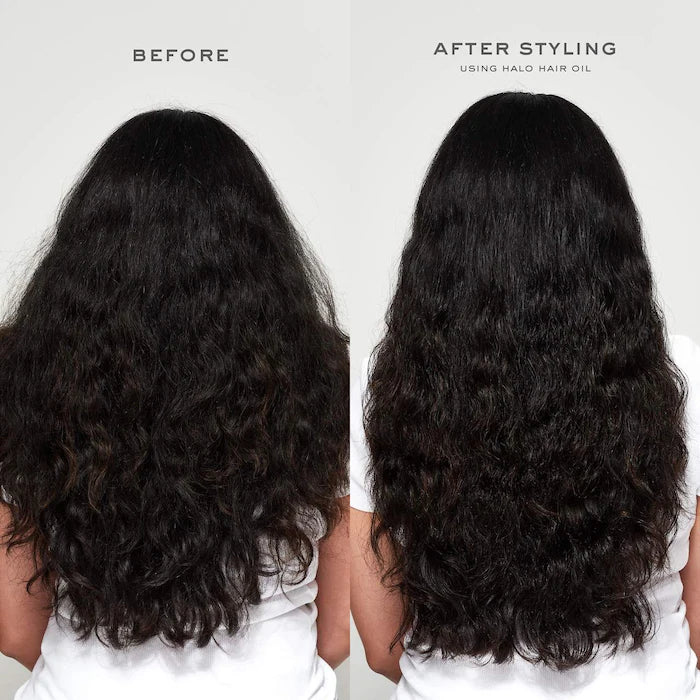 Halo Shine Hair Oil