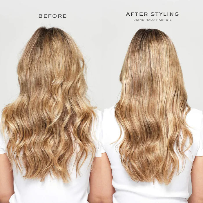 Halo Shine Hair Oil