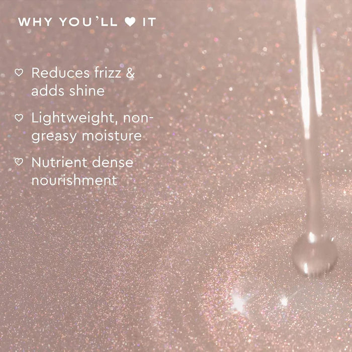 Halo Shine Hair Oil